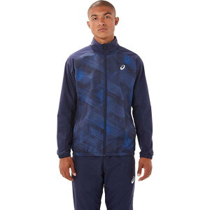 AVbNX E[uWPbg(gRbgN) Y M s[R[g #2041A207-400 (E) Woven Jacket ASICS