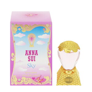�A�i�X�C ���� ���f�B�[�X �X�J�C �~�j���� EDT�EBT 5ml ���� �t���O�����X �v���[���g ���蕨 �M�t�g SKY ANNA SUI