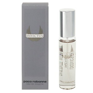 pRok  Y CrN^X EDTESP 15ml (E)  tOX v[g 蕨 Mtg INVICTUS PACO RABANNE