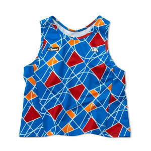 GbZ GS OhXcA[^Ngbv(fB[X) L u[×vg #EW021102-BP (E) GS Tour Tanktop ELLESSE