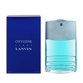 ランバン 香水 LANVIN オキシジン オム EDT・SP 100ml 【あす楽 送料込み(沖縄・離島を除く)】【フレグランス ギフト プレゼント 誕生日 メンズ・男性用】【オキシジン OXYGENE HOMME EAU DE TOILETTE SPRAY】