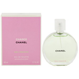 Vl  fB[X `X I[ tbV EDTESP 50ml   tOX v[g 蕨 Mtg CHANCE EAU FRAICHE CHANEL