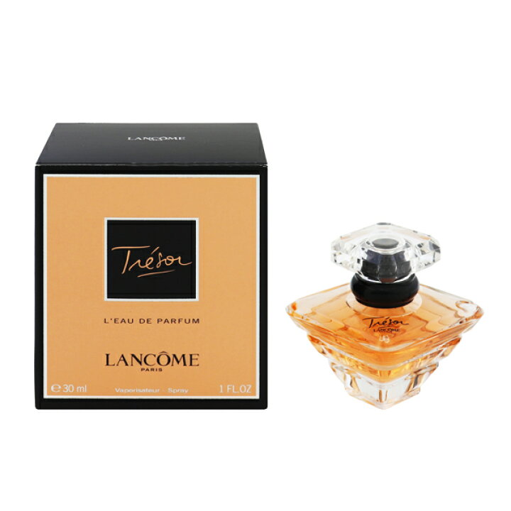 楽天市場】ランコム 香水 レディース トレゾア EDP・SP 30ml 送料込み 