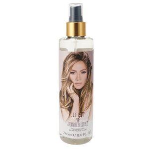 WFjt@[yX WFCXg tOX~Xg 240ml JLUST FRAGRANCE MIST JENNIFER LOPEZ