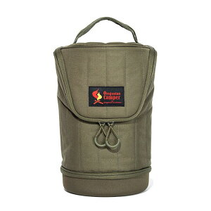 �I���S�j�A���L�����p�[ �����^���h���������}���g�� �I���[�u�O���[�� ���a18×����32cm #OCB-2206OV-OLIVEGREEN �������� OREGONIAN CAMPER