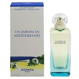 エルメス 香水 HERMES 地中海の庭 EDT・SP 100ml 【送料無料】【フレグランス ギフト プレゼント 誕生日 ユニセックス・男女共用】【地中海の庭 UN JARDIN EN MEDITERRANEE EAU DE TOILETTE SPRAY】