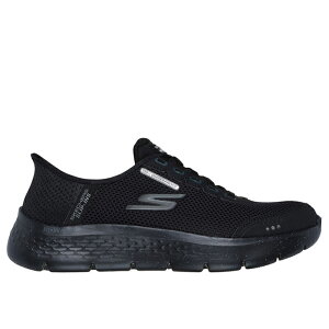 XPb`[Y XbvCY S[EH[N tbNX - NA N[N (fB[X) 23.0cm ubN #124846-BBK  GO WALK FLEX SKECHERS