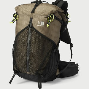 J}[ N[u 30 X[ obNpbN R[e H52×W25×D24cm(30L) #501141-0520  CLEAVE 30 SMALL KARRIMOR