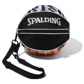 スポルディング SPALDING ボールバッグ タイガーカモ(バスケットボール1個入れ) #49-001TC 【あす楽】【スポーツ・アウトドア バスケットボール ボールバッグ】