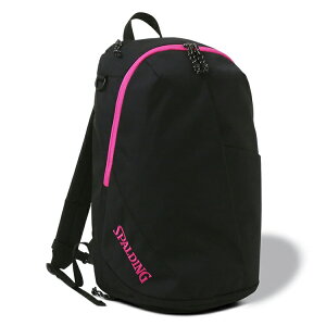 �X�|���f�B���O ���@�[�V�e�B �u���b�N×�}�[���^ �T�C�Y:W30×H48×D20cm (30L) #50-022MG �������� SPALDING