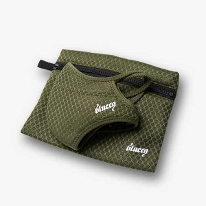 uCN AX[gtFCX}XN(p|[`t) M J[L #BQACC017S-KHAKI Athlete Face Mask BLUEEQ