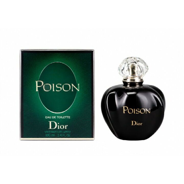 楽天市場】クリスチャン ディオール dior 香水 レディース プワゾン 