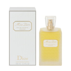 �N���X�`���� �f�B�I�[�� dior ���� ���f�B�[�X �~�X �f�B�I�[�� �I���W�i�� EDT�ESP 100ml �������� �v���[���g ���蕨 �M�t�g MISS DIOR CHRISTIAN DIOR