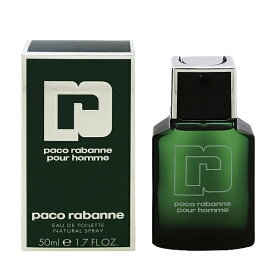 香水 PACO RABANNE パコラバンヌ プールオム EDT・SP 50ml 【あす楽 送料込み(沖縄・離島を除く)】【フレグランス ギフト プレゼント 誕生日 メンズ・男性用】【パコラバンヌ PACO RABANNE POUR HOMME EAU DE TOILETTE SPRAY】