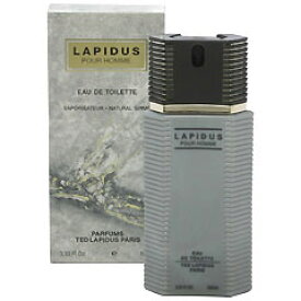 テッド ラピドス 香水 TED LAPIDUS ラピドス プールオム EDT・SP 100ml 【あす楽】【フレグランス ギフト プレゼント 誕生日 メンズ・男性用】【LAPIDUS POUR HOMME EAU DE TOILETTE SPRAY】