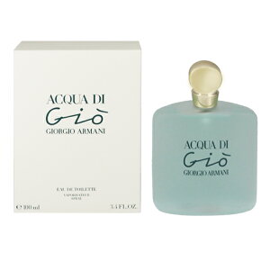 �W�����W�I �A���}�[�j ���� ���f�B�[�X �A�N�A �f�B �W�I EDT�ESP 100ml �������� ���� �t���O�����X �v���[���g ���蕨 �M�t�g ACQUA DI GIO GIORGIO ARMANI