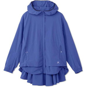 ダンスキンアレグロジャケット(レディース) M ロイヤルブルー #DC321304-RB 送料無料 DANSKIN ALLEGRO JACKET