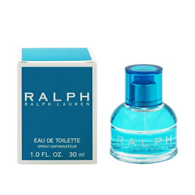 ラルフローレン 香水 RALPH LAUREN ラルフ EDT・SP 30ml 【あす楽 送料込み(沖縄・離島を除く)】【フレグランス ギフト プレゼント 誕生日 レディース・女性用】【ラルフ RALPH EAU DE TOILETTE SPRAY】