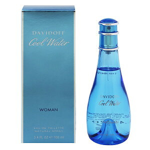 �_�r�h�t ���� ���f�B�[�X �N�[���E�H�[�^�[ �E�[�}�� EDT�ESP 100ml ��������(����E����������) ���� �t���O�����X �v���[���g ���蕨 �M�t�g COOL WATER WOMAN DAVIDOFF