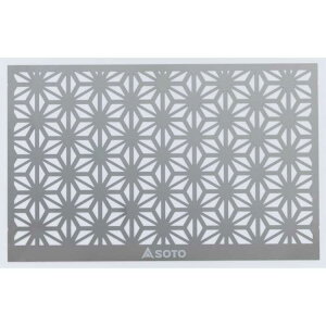 Vxmo[i[ SOTO Hinoto(Ђ̂)pI[ig ̗t(̂) SOD-2604AS 96×61×0.05mm #SOD-2604AS SHINFUJI BURNER