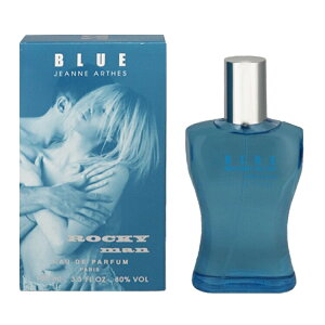 �W�����k�A���e�X ���� �����Y ���b�L�[�}�� �u���[ EDP�ESP 100ml ���� �t���O�����X �v���[���g ���蕨 �M�t�g ROCKY MAN BLUE JEANNE ARTHES