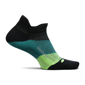 �t�B�[�`���[�Y ELITE LIGHT CUSHION NO SHOW TAB M(24-26cm) Bust Out Black #4400030094231 FEETURES