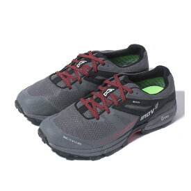 イノヴェイト INOV-8 ロックライト G 315 V2 GTX M メンズ(GORE-TEX) [サイズ：27.0cm] [カラー：グレー×ブラック] #NO2TGG11GR-GBK 【送料無料】【スポーツ・アウトドア アウトドア シューズ】【ROCLITE G 315 V2 GTX M】