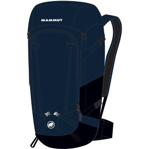 マムート トリオン 2520-00840 35L (登山用リュック・ザック) 価格比較 