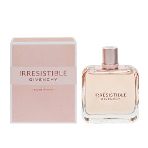 �W�o���V�C ���� ���f�B�[�X �C���W�X�e�B�u�� EDP�ESP 80ml �������� ���� �t���O�����X �v���[���g ���蕨 �M�t�g IRRESISTIBLE GIVENCHY