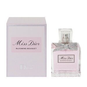 �N���X�`���� �f�B�I�[�� dior ���� ���f�B�[�X �~�X �f�B�I�[�� �u���[�~���O�u�[�P EDT�ESP 50ml �������� �v���[���g ���蕨 �M�t�g MISS DIOR BLOOMING BOUQUET CHRISTIAN DIOR
