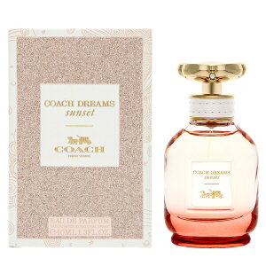 R[`  fB[X h[X TZbg EDPESP 40ml (E)  tOX v[g 蕨 Mtg DREAMS SUNSET COACH