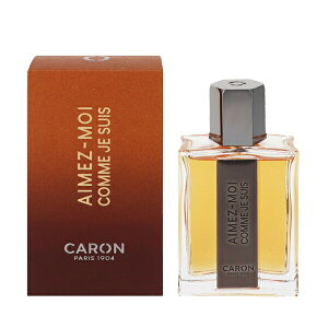 L  Y GE R WXC EDTESP 75ml   tOX v[g 蕨 Mtg AIMEZ-MOI COMME JE SUIS CARON