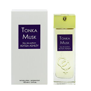 ATAVC  fB[X gJ XN EDPESP 100ml  tOX v[g 蕨 Mtg TONKA MUSK ALYSSA ASHLEY