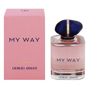 �W�����W�I �A���}�[�j ���� ���f�B�[�X �}�C�E�F�C EDP�ESP 90ml �������� ���� �t���O�����X �v���[���g ���蕨 �M�t�g MY WAY GIORGIO ARMANI