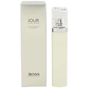 �q���[�S�{�X ���� ���f�B�[�X �W���[�� �v�[���t�@�� ���~�j���[�X EDP�ESP 75ml ���� �t���O�����X �v���[���g ���蕨 �M�t�g JOUR POUR FEMME EAU DE PAFRUM LUMINEUSE HUGO BOSS