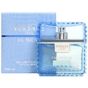  Y FT[`F } I[tbV EDTESP 50ml (E)  tOX v[g 蕨 Mtg VERSACE MAN EAU FRAICHE