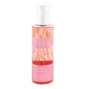 �G�� �y��������^�݌Ɍ���z �`�[�L�[�{���{�� �t���O�����X�~�X�g 250ml CHEEKY BONBON FRAGRANCE MIST ELLE
