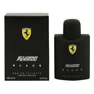 ���� �����Y �t�F���[�� �u���b�N EDT�ESP 125ml ��������(����E����������) ���� �t���O�����X �v���[���g ���蕨 �M�t�g FERRARI BLACK