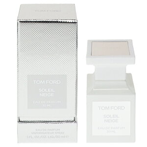 gtH[h  fB[X \C l[W EDPESP 30ml   tOX v[g 蕨 Mtg SOLEIL NEIGE TOM FORD