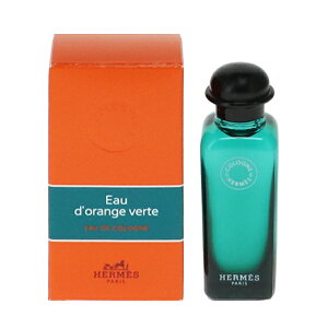 GX  Y fB[X I[hW Fg ~j (Ȃ) EDCEBT 7.5ml  tOX v[g 蕨 Mtg EAU DORANGE VERTE HERMES