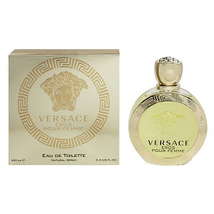 FT[`F  fB[X GX v[tF (Ȃ) EDTESP 100ml   tOX v[g 蕨 Mtg EROS POUR FEMME VERSACE