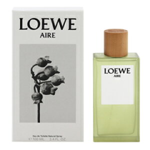 ���� ���f�B�[�X ���G�x �A�C�� (���Ȃ�) EDT�ESP 100ml �������� ���� �t���O�����X �v���[���g ���蕨 �M�t�g LOEWE AIRE