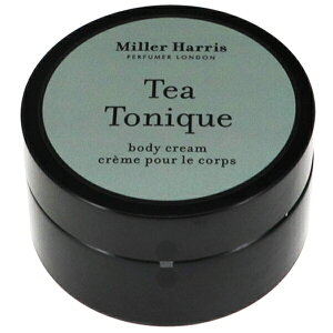 �~���[�n���X �e�B�[ �g�j�b�N �{�f�B�N���[�� 175ml ��������(����E����������) TEA TONIQUE BODY LOTION MILLER HARRIS