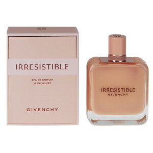 WoVC  fB[X CWXeBu k[h xxbg EDPESP 80ml   tOX v[g 蕨 Mtg IRRESISTIBLE NUDE VELVET GIVENCHY