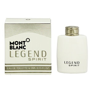 �����u���� ���� �����Y ���W�F���h �X�s���b�g �~�j���� EDT�EBT 4.5ml ���� �t���O�����X �v���[���g ���蕨 �M�t�g LEGEND SPIRIT MONT BLANC