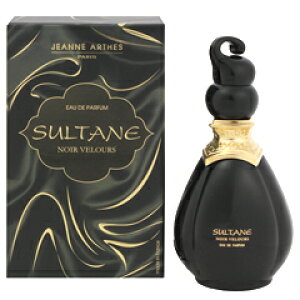 �W�����k�A���e�X ���� ���f�B�[�X �X���^�� �u���b�N �x���x�b�g EDP�ESP 100ml ���� �t���O�����X �v���[���g ���蕨 �M�t�g SULTANE NOIR VELOURS JEANNE ARTHES