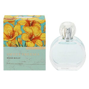 �}�b�Z�����[ ���� ���f�B�[�X �X�E�B�[�g�t���[�W�A EDT�ESP 50ml ���� �t���O�����X �v���[���g ���蕨 �M�t�g SWEET FREESIA MASSE MOLLY