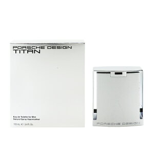 �|���V�F�f�U�C�� ���� �����Y �`�^�� �t�H�[���� EDT�ESP 100ml ��������(����E����������) ���� �t���O�����X �v���[���g ���蕨 �M�t�g TITAN FOR MEN PORSCHE DESIGN