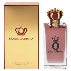 ���� ���f�B�[�X Q (�N�C�[��) �o�C �h���`�F���K�b�o�[�i �C���e���X EDP�ESP 100ml �������� ���� �t���O�����X �v���[���g ���蕨 �M�t�g Q BY DOLCE �� GABBANA INTENSE DOLCE��GABBANA
