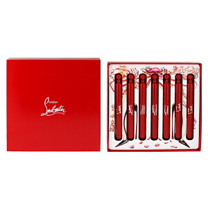 �N���X�`���� ���u�^�� ���� ���f�B�[�X �Z���g���C�u�����[ 4ml×7 ��������(����E����������) ���� �t���O�����X �v���[���g ���蕨 �M�t�g LOUBIWORLD SCENT LIBRARY CHRISTIAN LOUBOUTIN